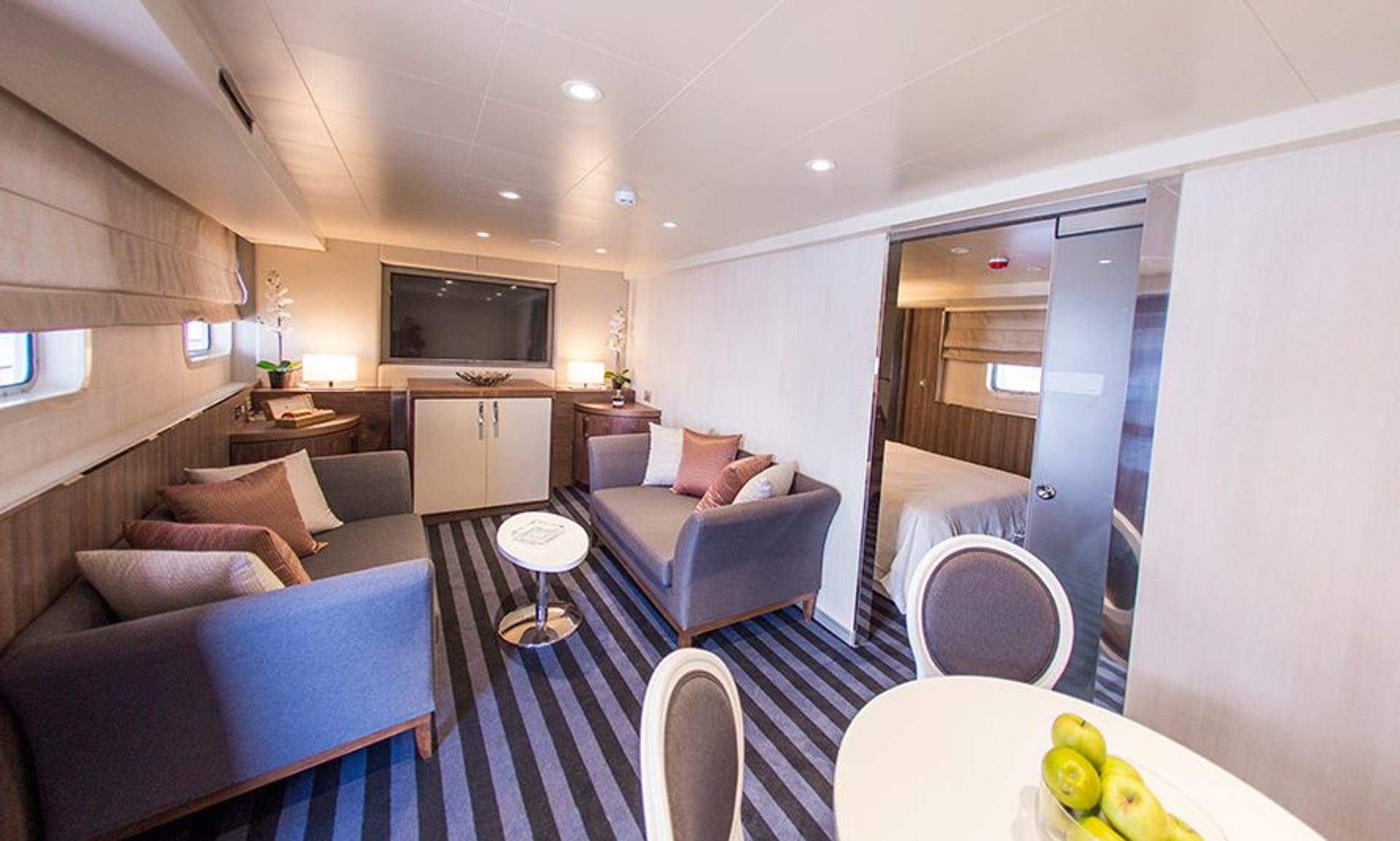 Exclusive VIP Lounge