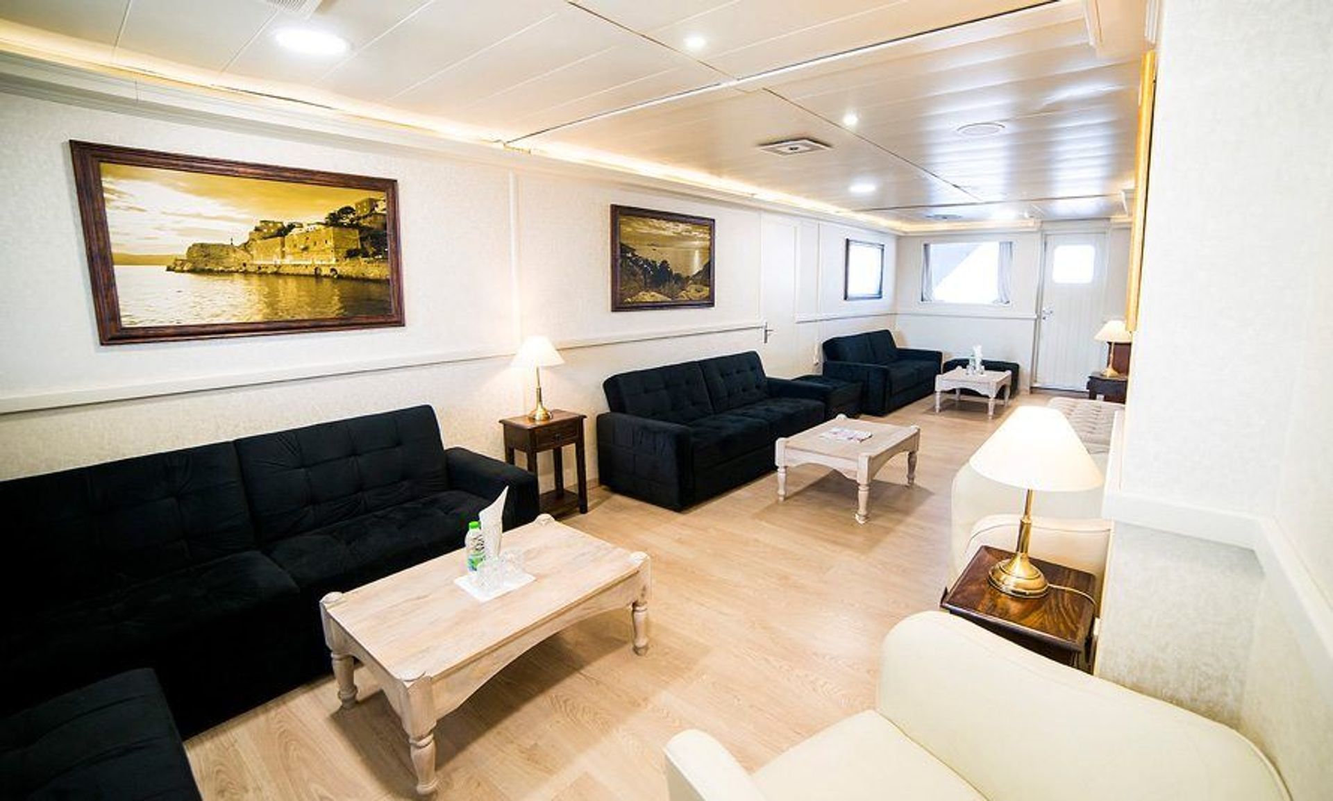 Relax at VIP Lounge