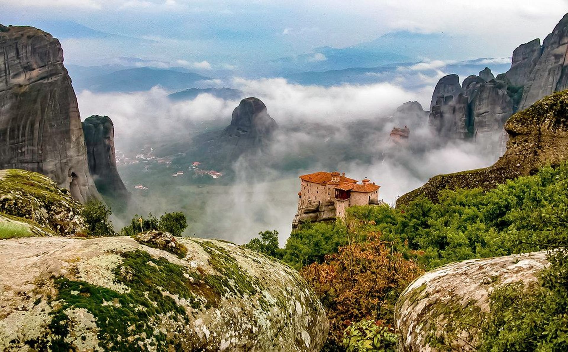 Meteora