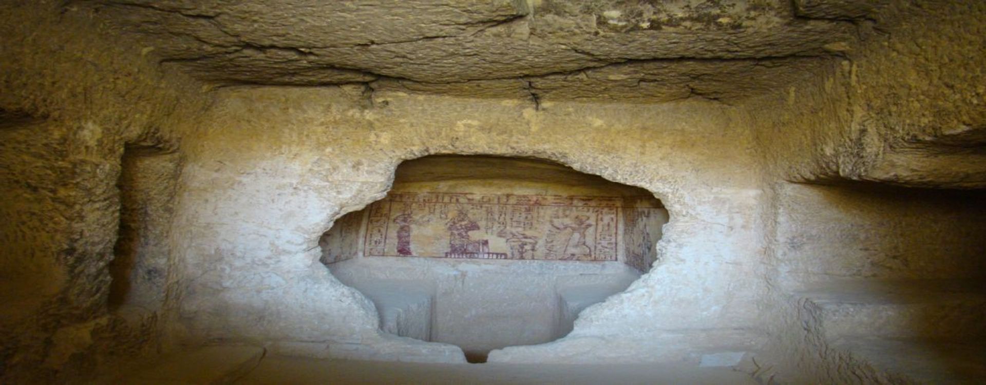 La Montaña de los Muertos