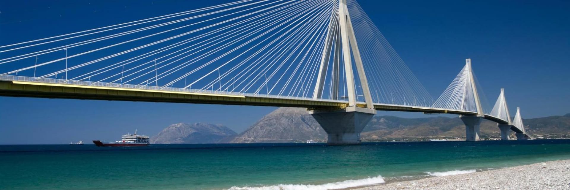 Rio-Antirio Bridge