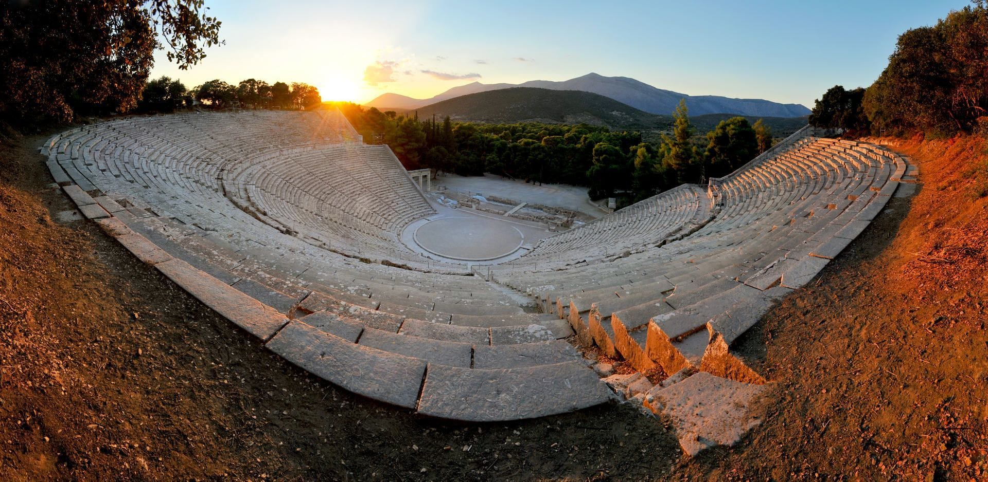 SELF DRIVE CLASSICAL TOUR