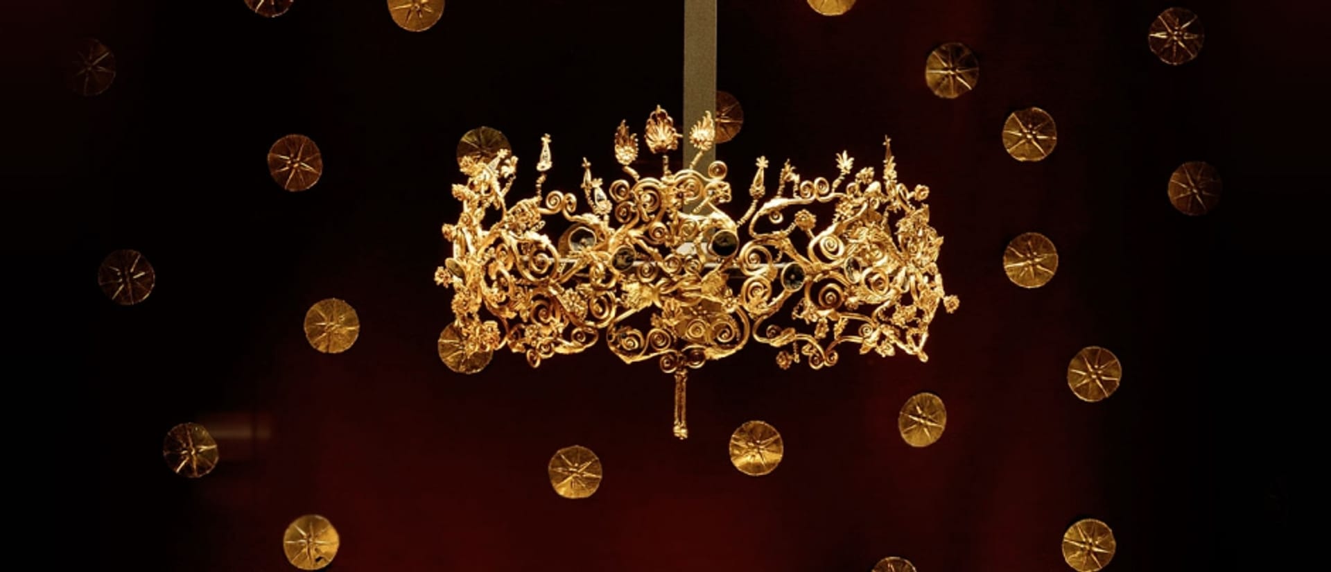 Philippus II's Diadem