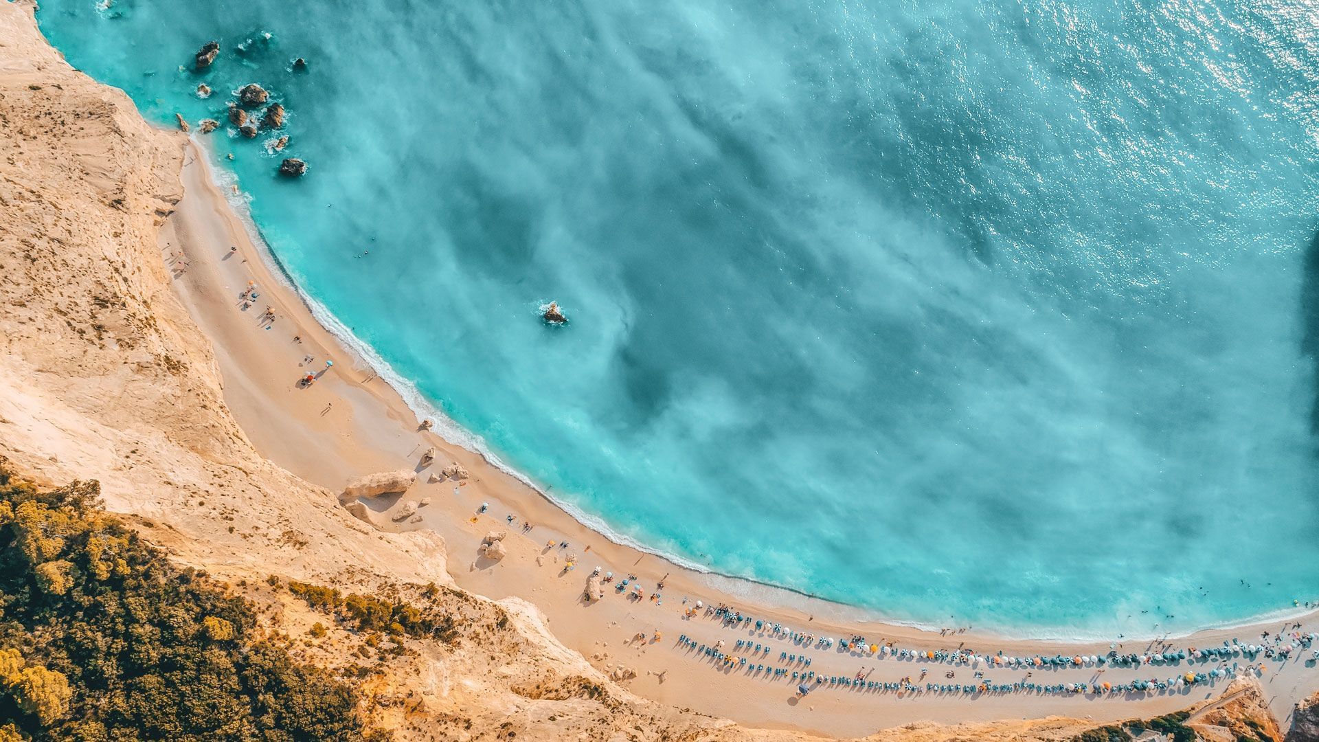 SELF DRIVE TOUR TO THE IONIAN ISLANDS