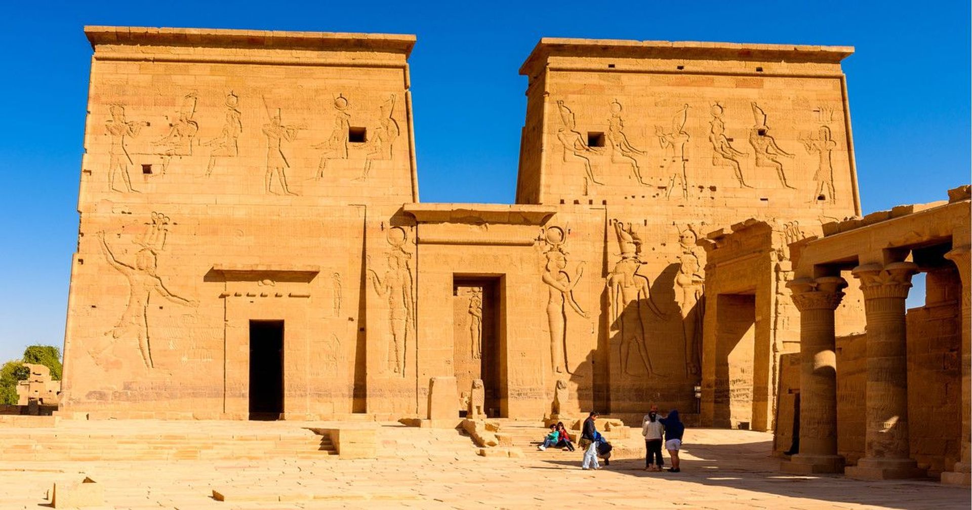 Templo de Philae