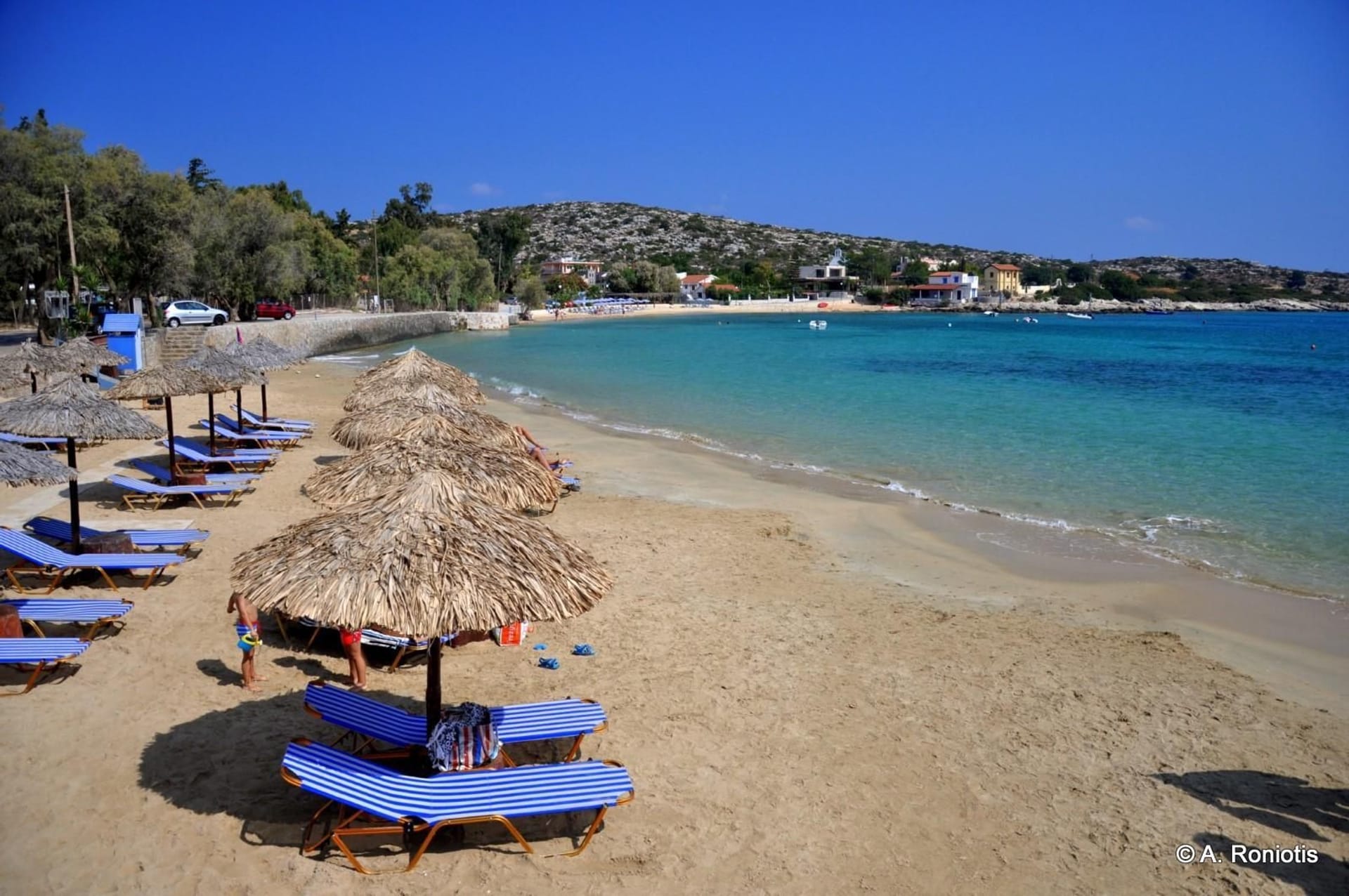Playa de Marathi
