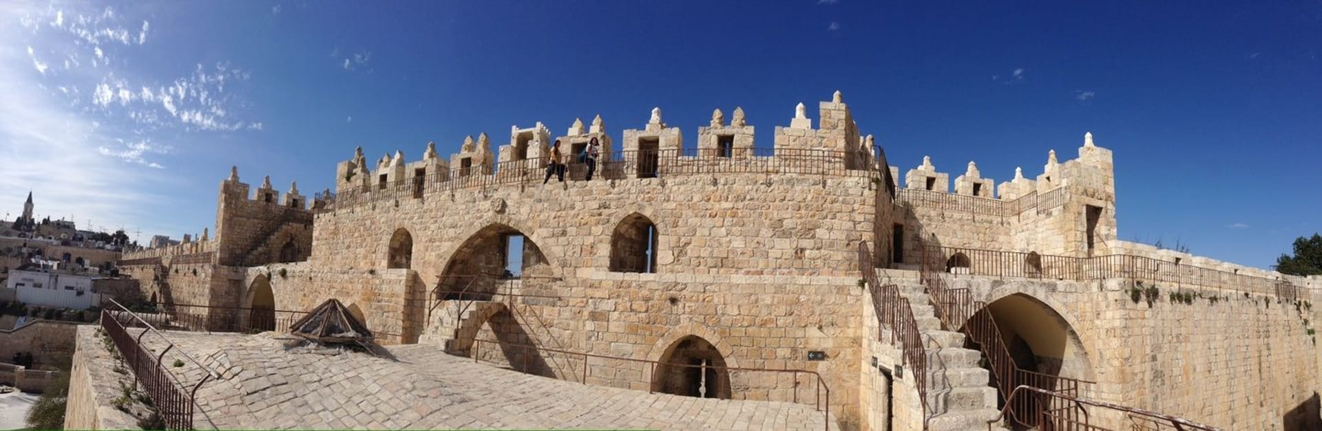 Ciudad Antigua Jerusalén