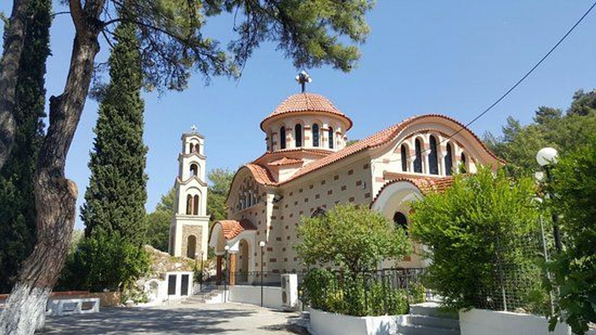 Saint Nektarios
