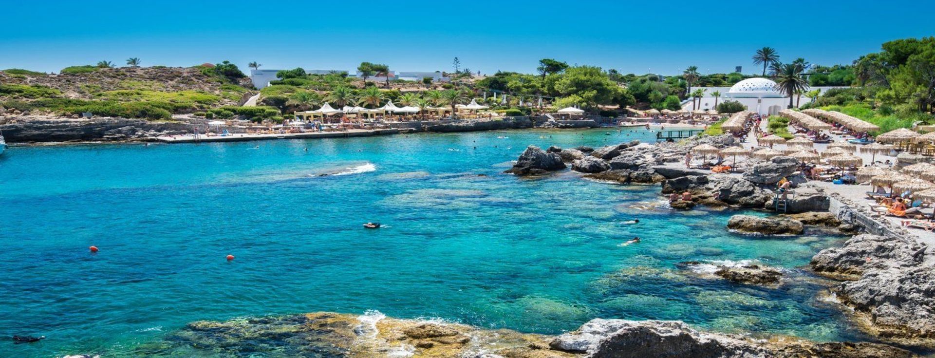 Kallithea Hot Springs