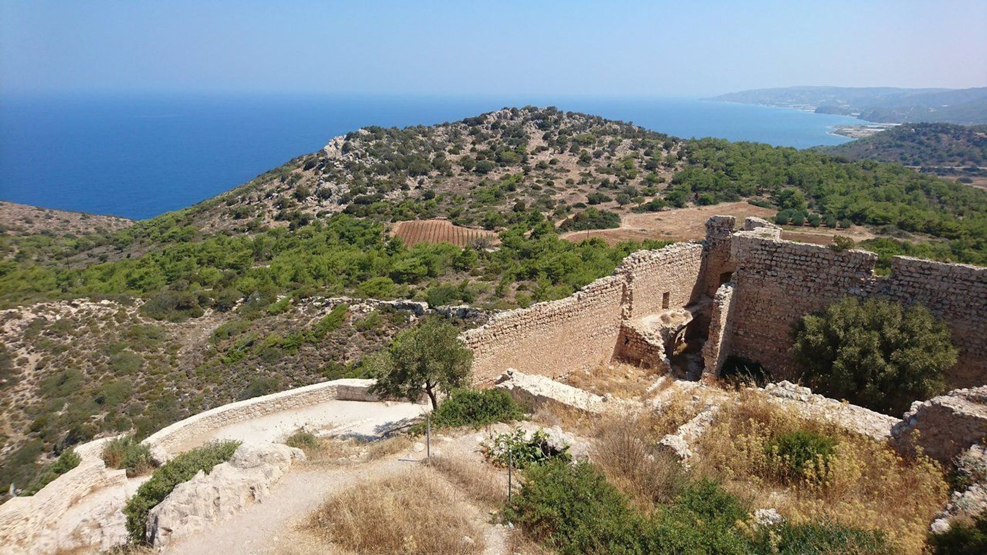 Kritinia Fortress