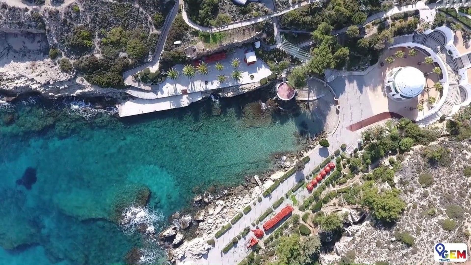 Kallithea Aerial View