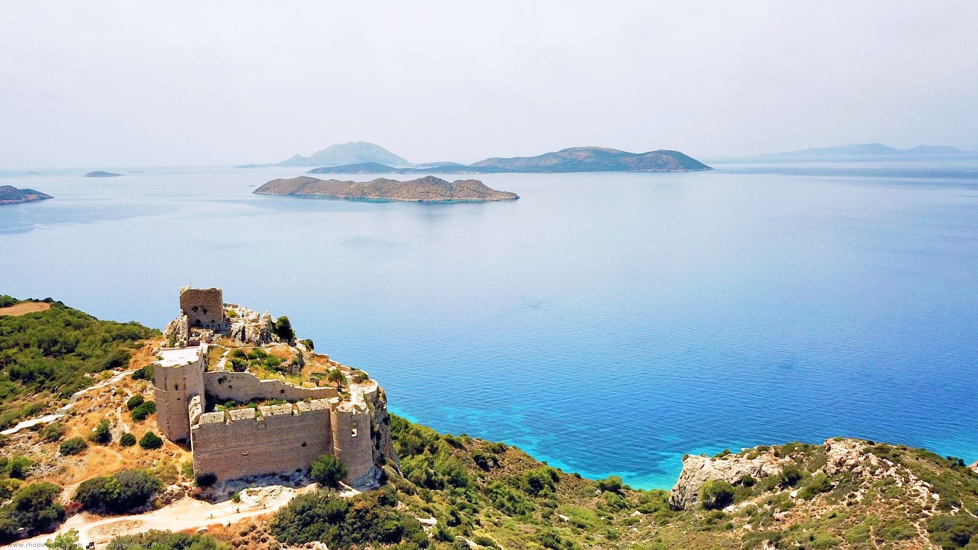 DISCOVERING RHODES