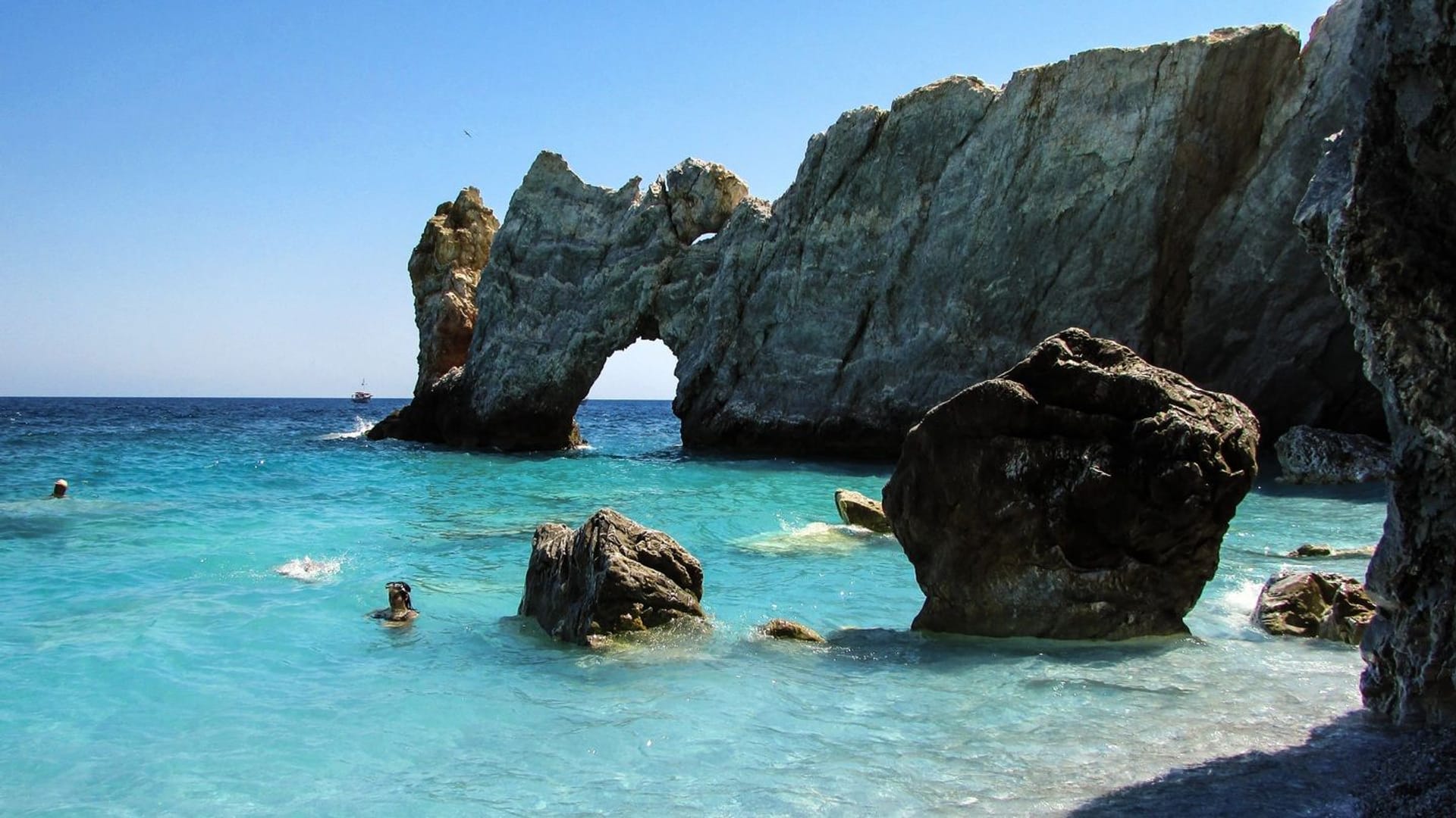 Playa Lalaria - Skiathos