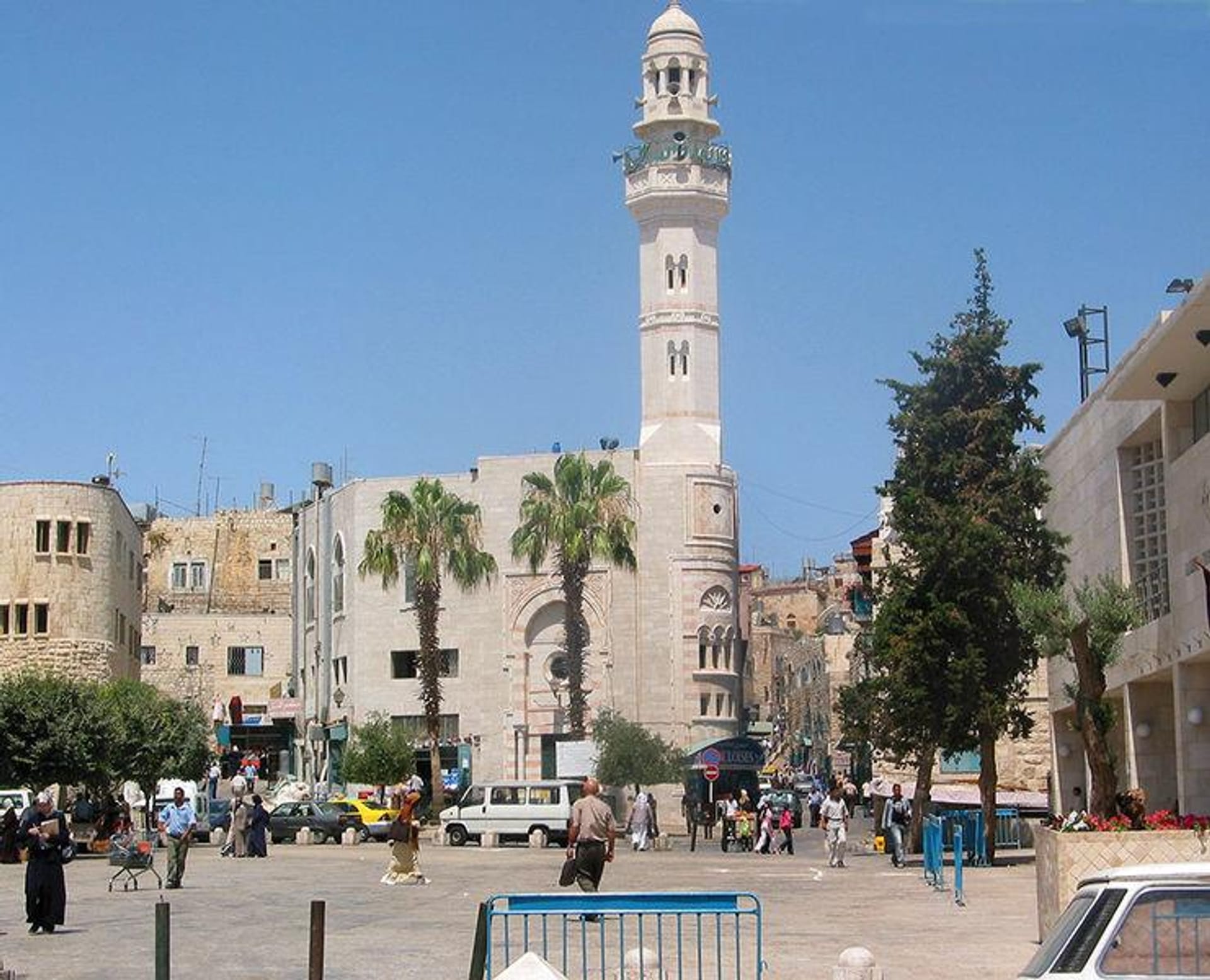 Omar Mosque