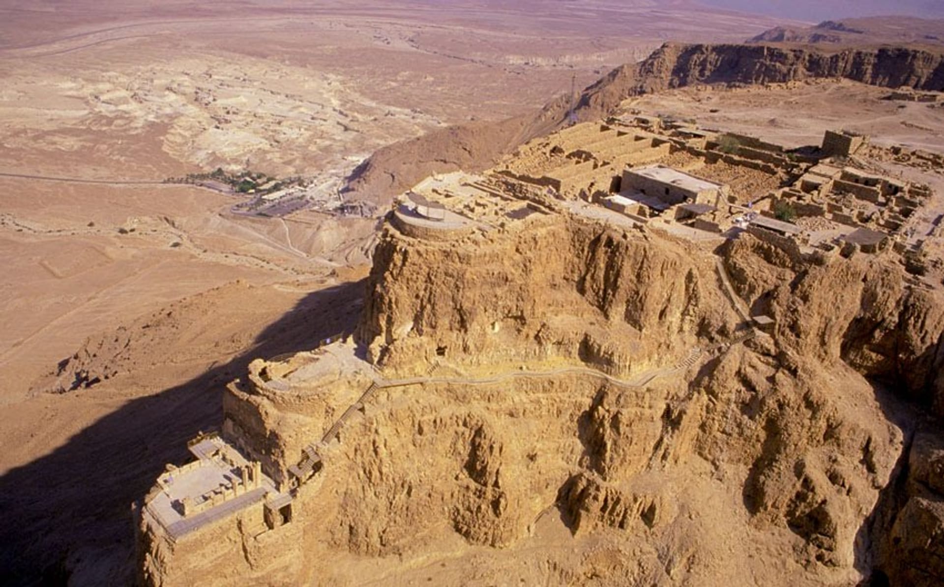 Fortaleza de Masada