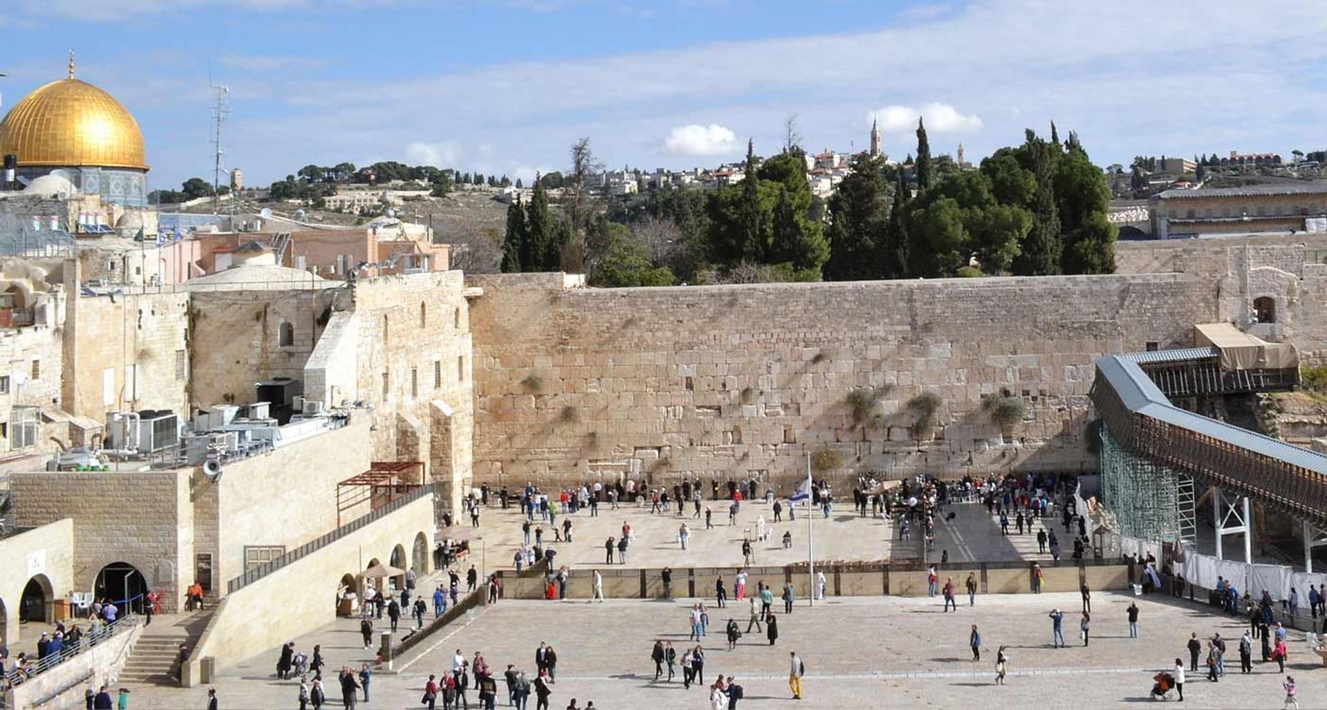 JERUSALÉN ESENCIAL DESDE TEL AVIV