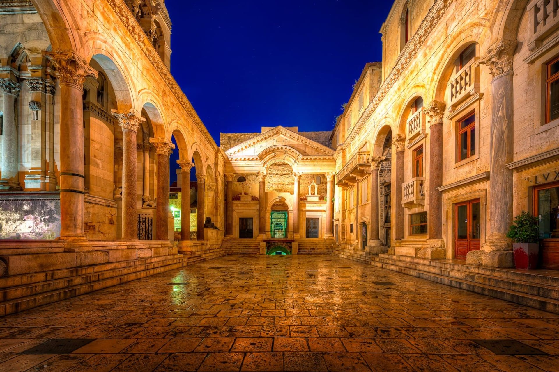 Diocleciano Split