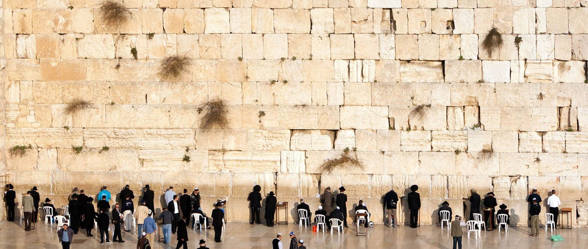 Muro de los Lamentos Jerusalén