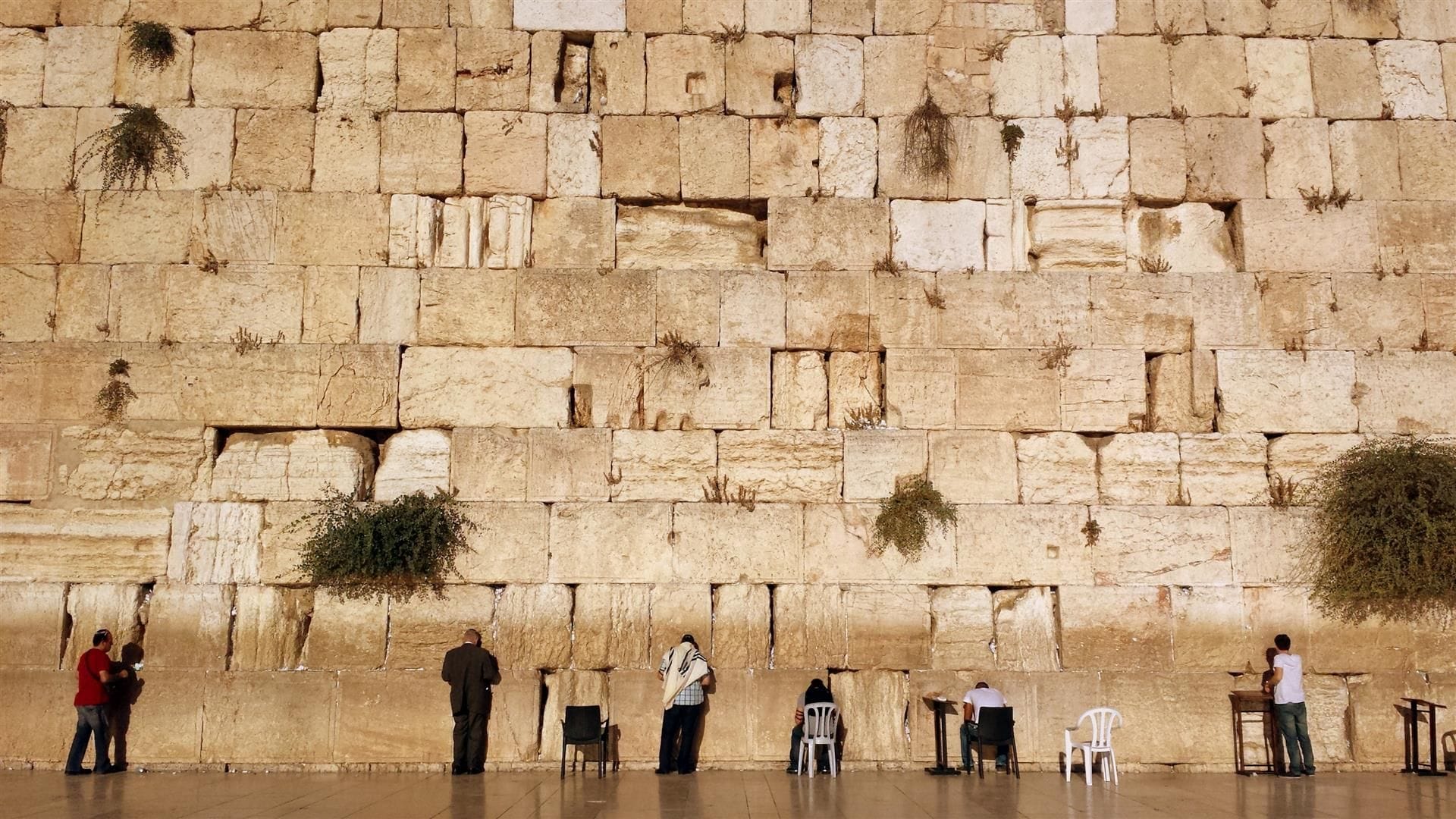 Muro de los Lamentos Jerusalén
