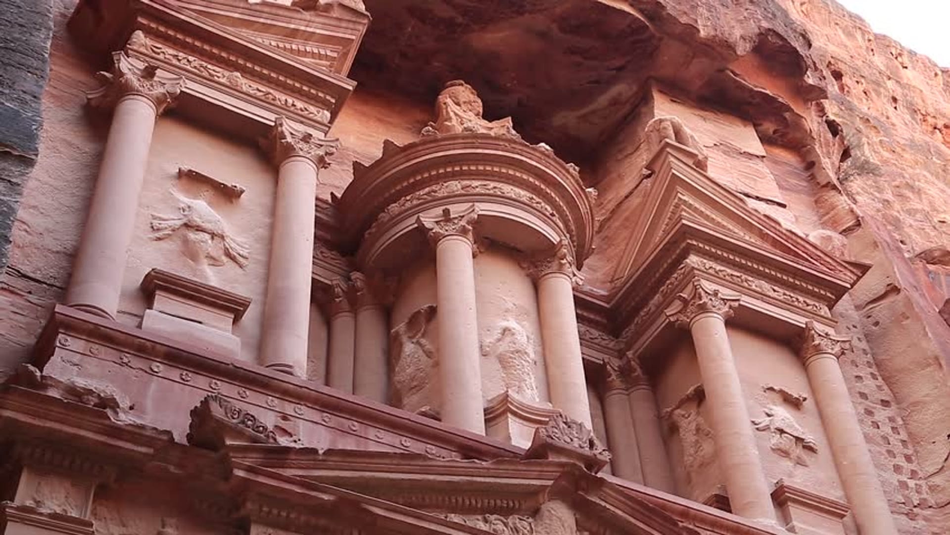 Petra Jordania