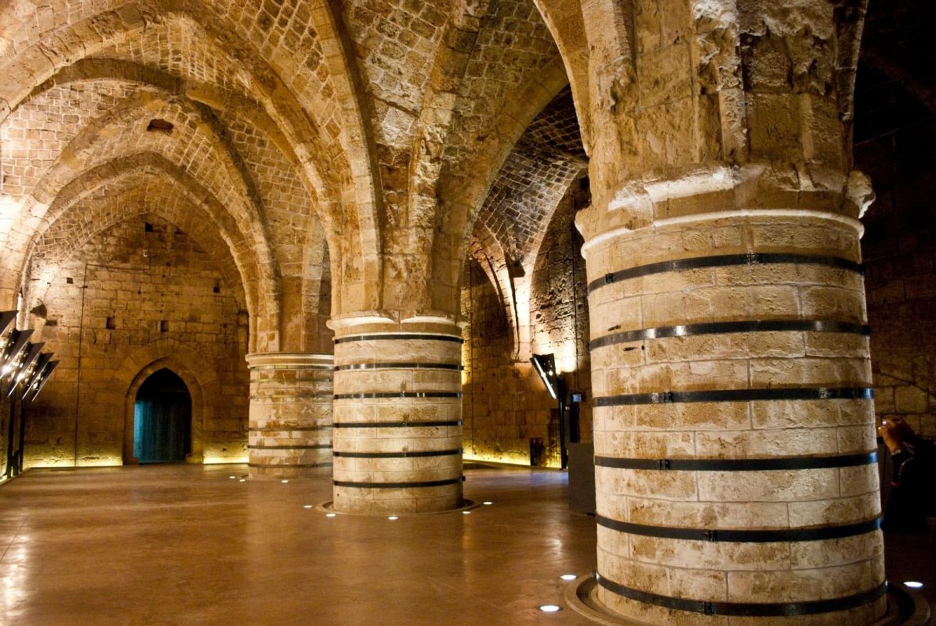 Fortaleza de los Cruzados Acre