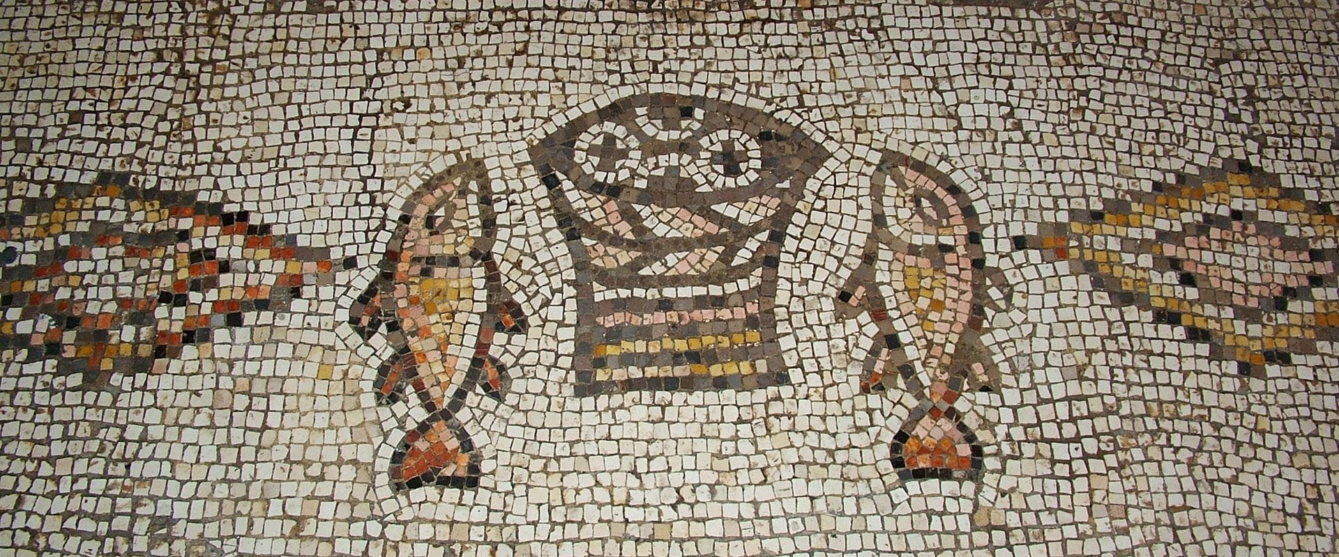 Iglesia de la Multiplicación Tabgha