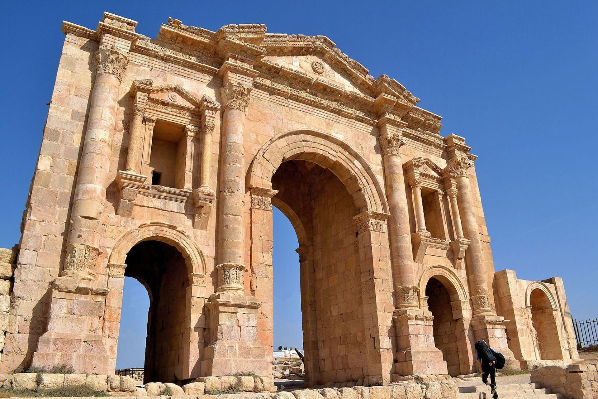 Jerash Jordania