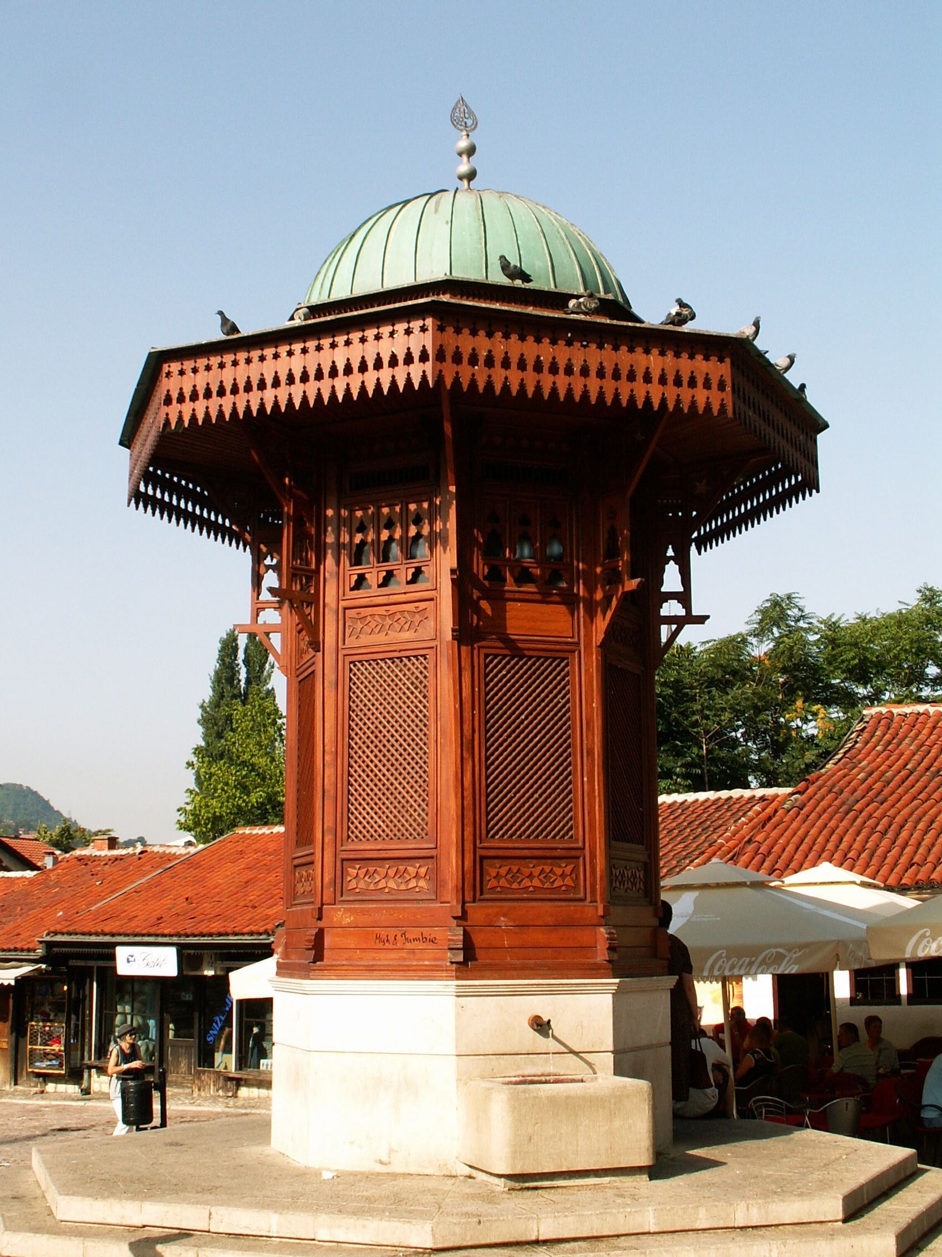 Bas Carsija Sarajevo