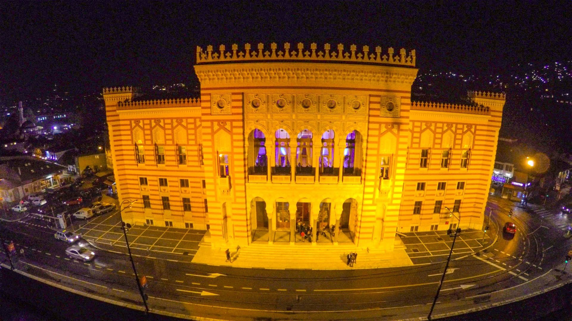 Sarajevo Vijećnica