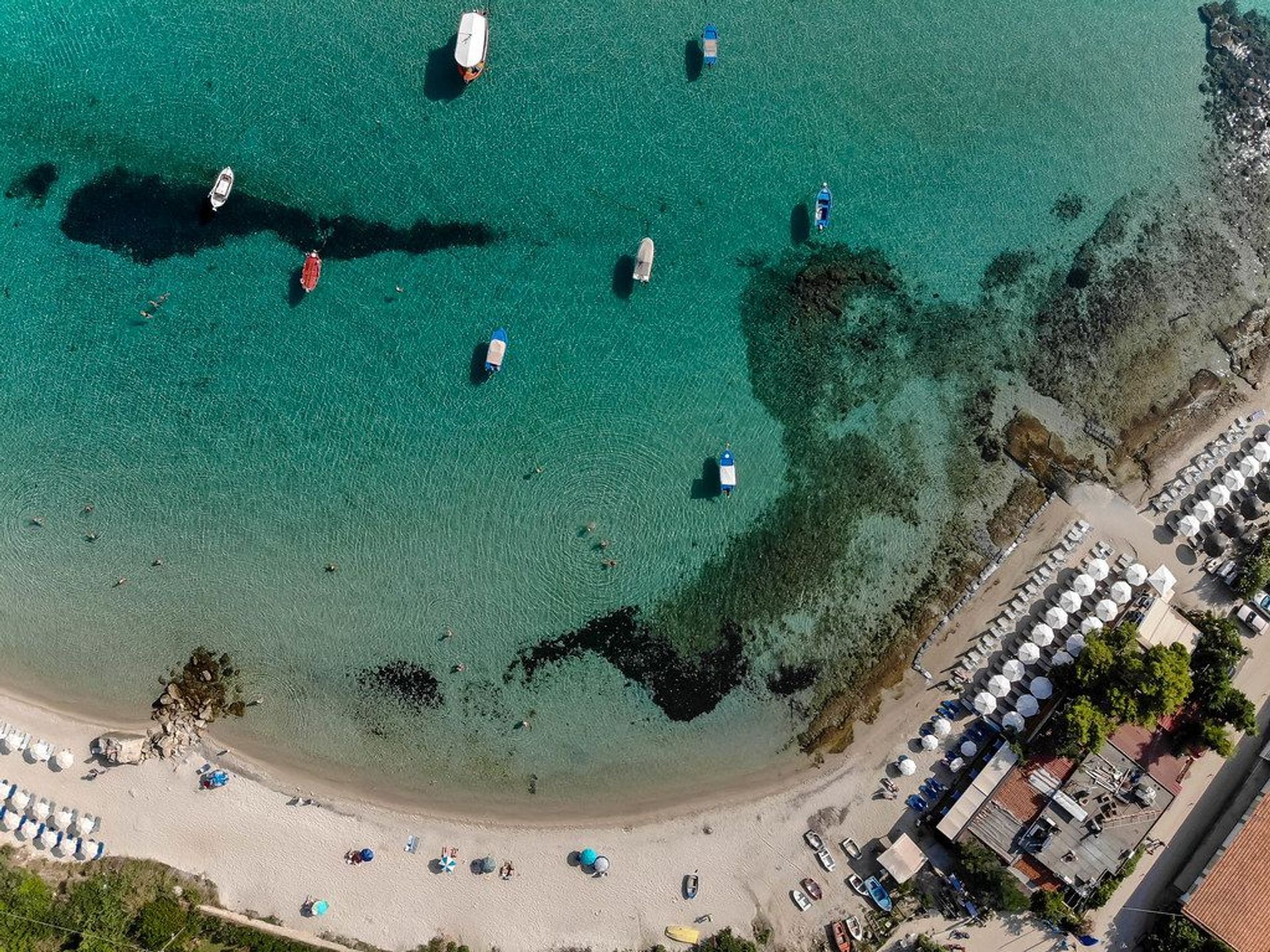 Playa Afitos - Kassandra