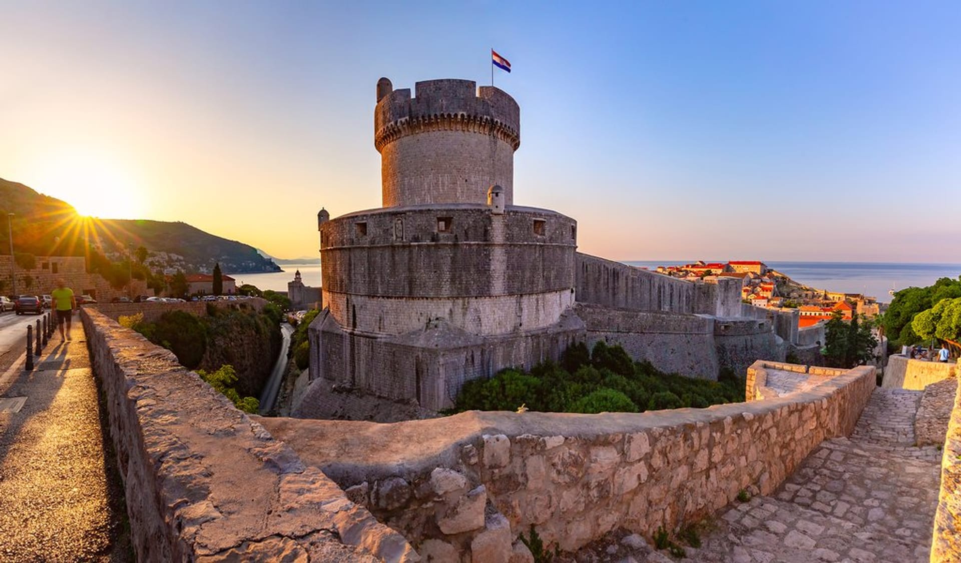 Antigua Muralla Dubrovnik