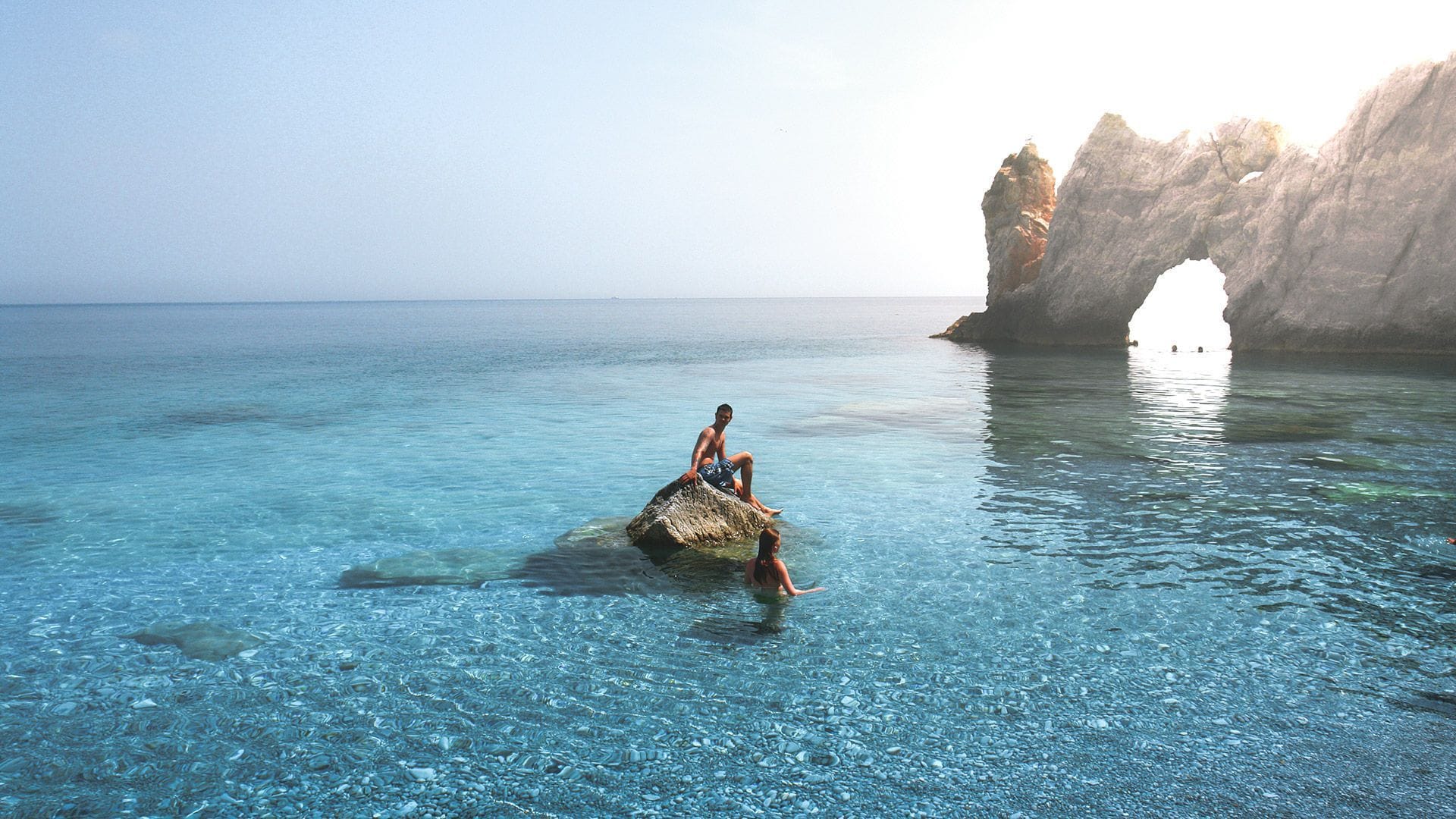 Lalaria Beach, Skiathos