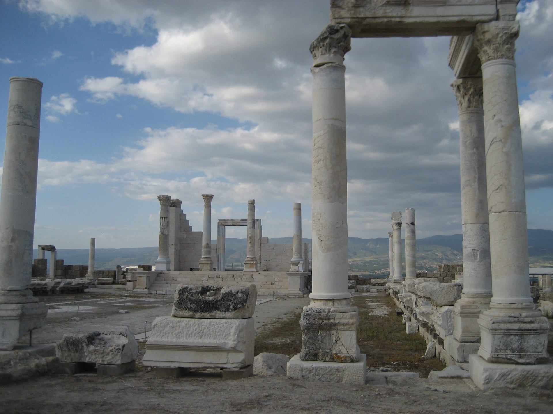 Ancient Laodicea