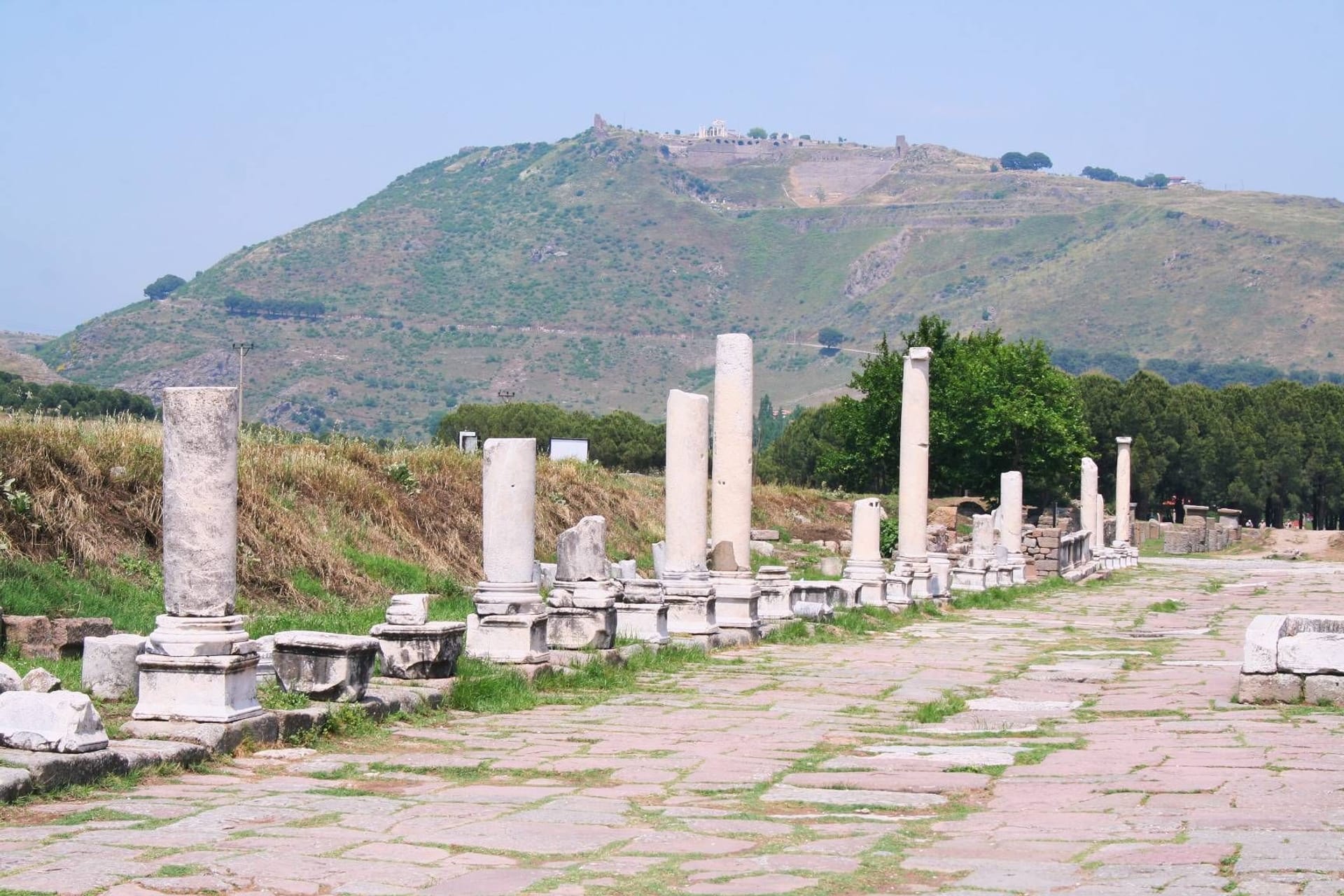 Acropolis of Pergamon