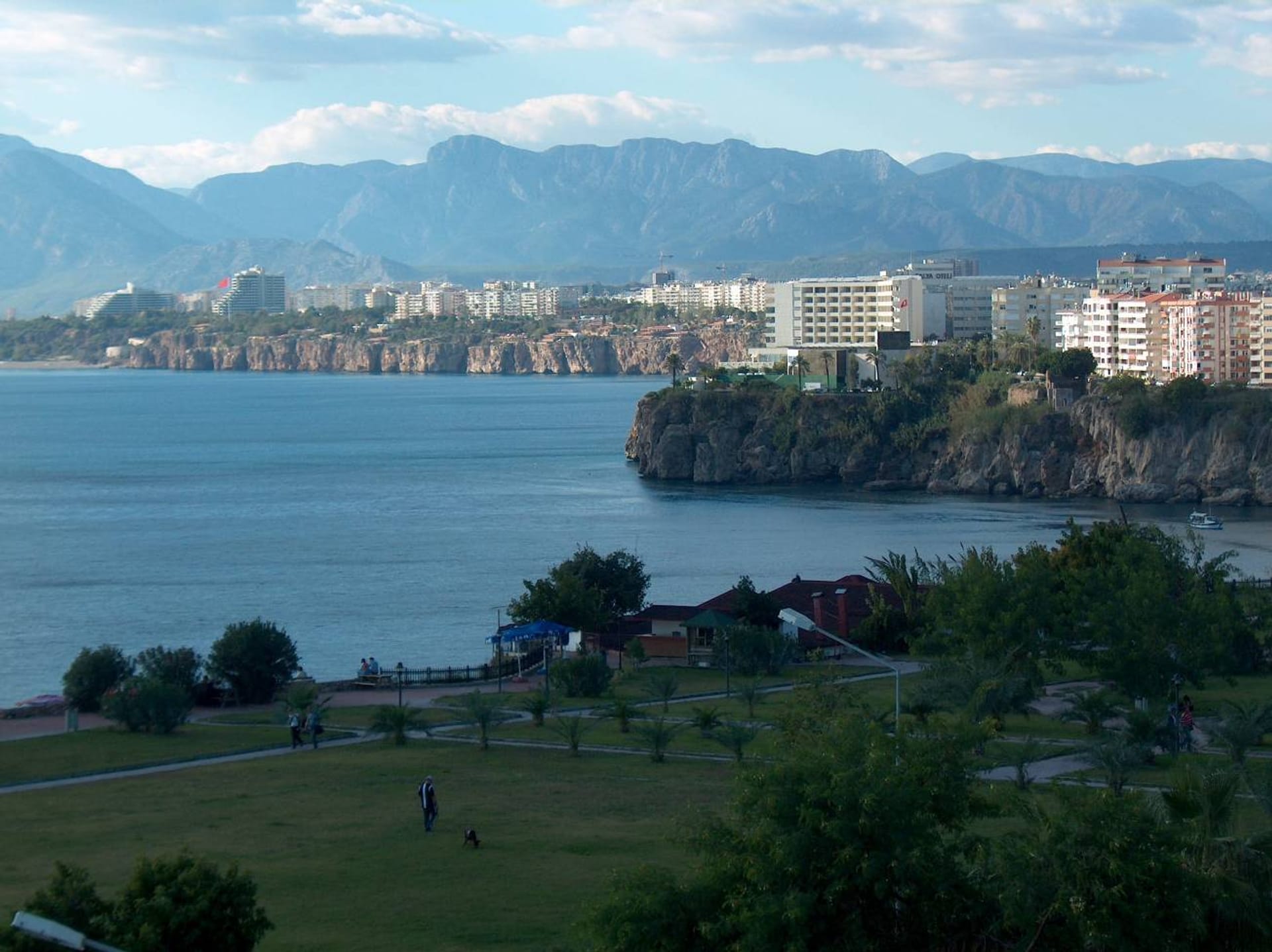 TURQUÍA ESTUPENDA HASTA ANTALYA