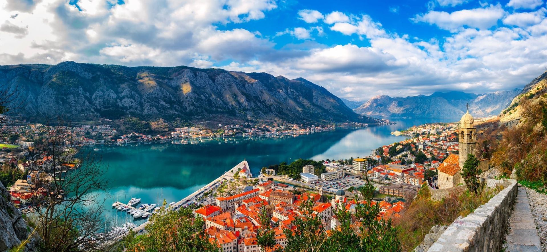 VISITA A LA BAHÍA DE KOTOR DESDE DUBROVNIK EN PRIVADO