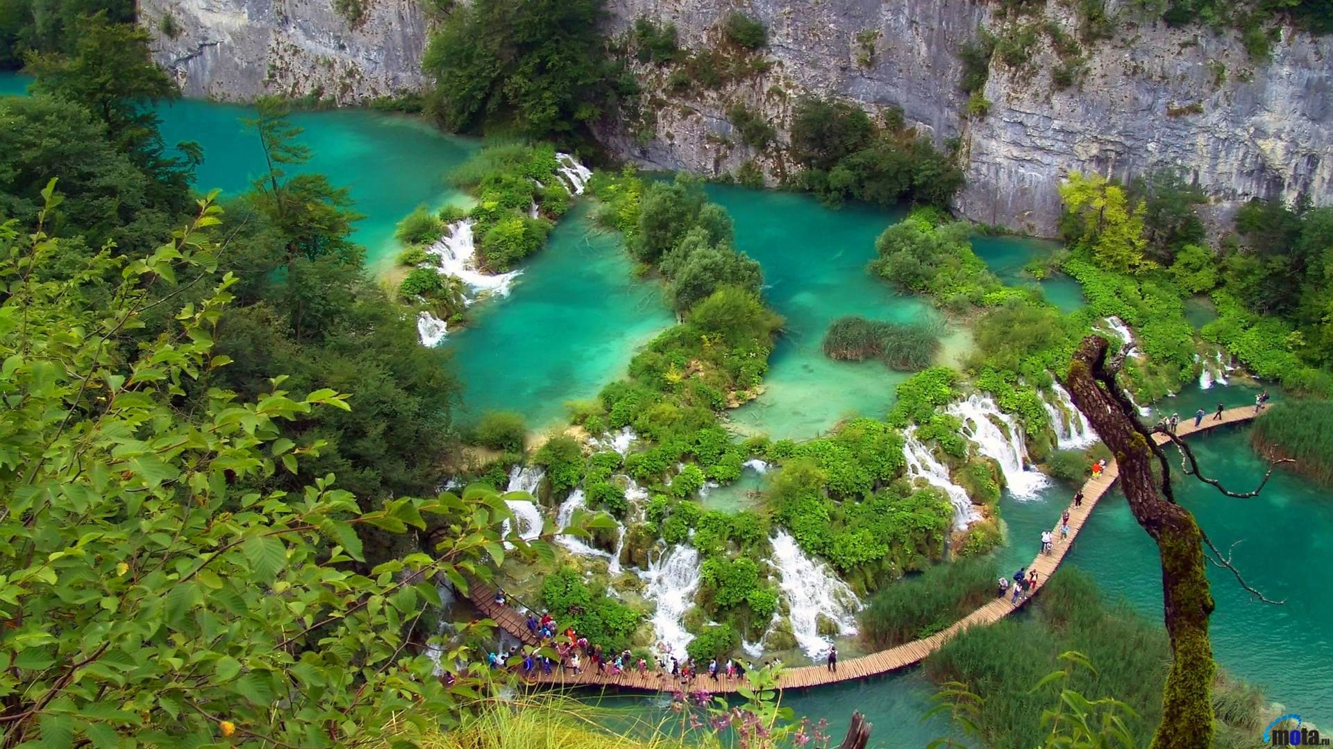 Lagos de Plitvice
