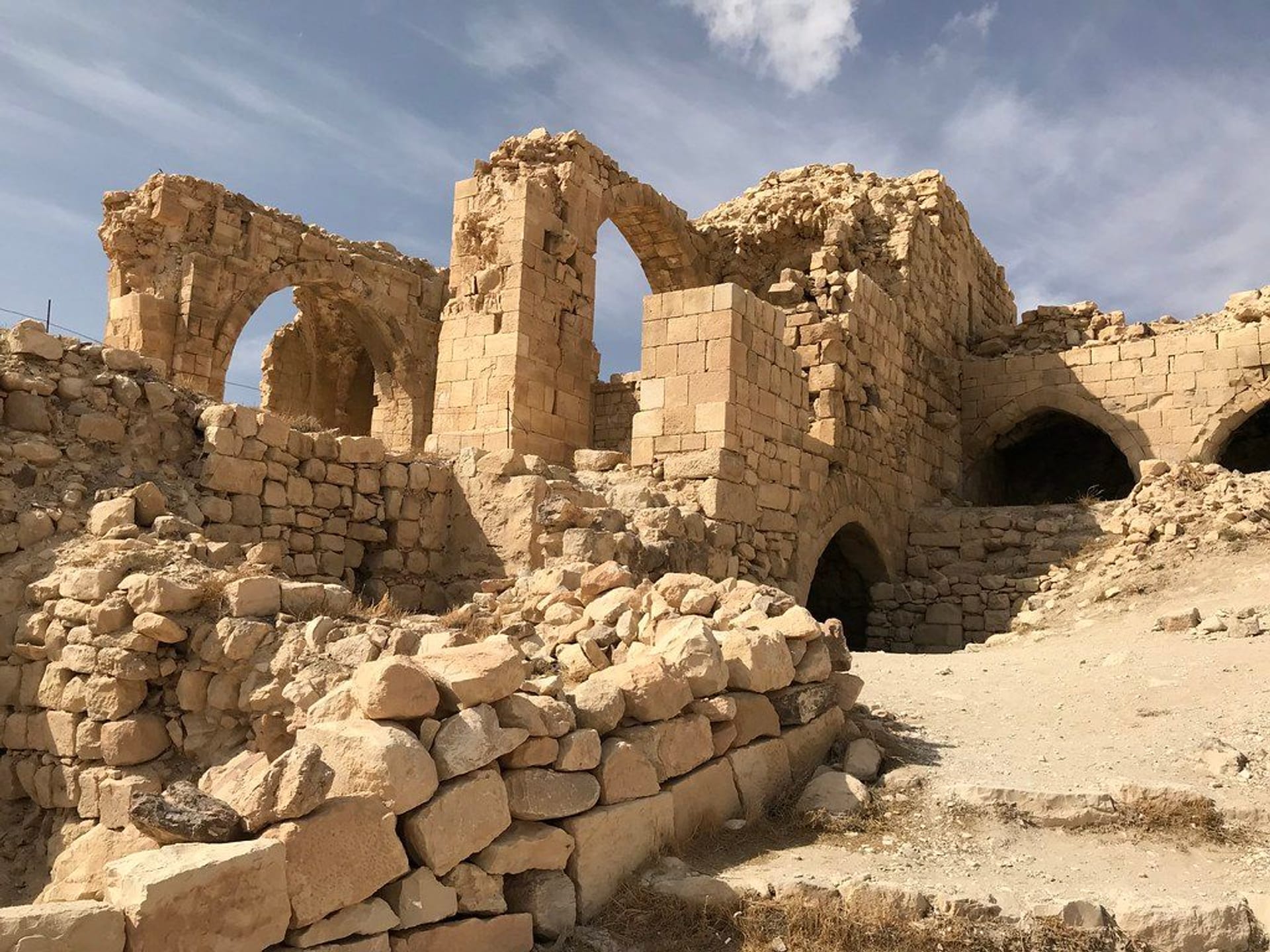 Castillo Shobak