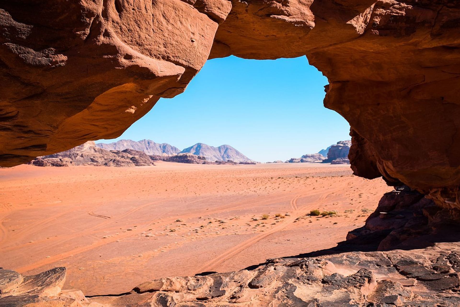 Wadi Rum