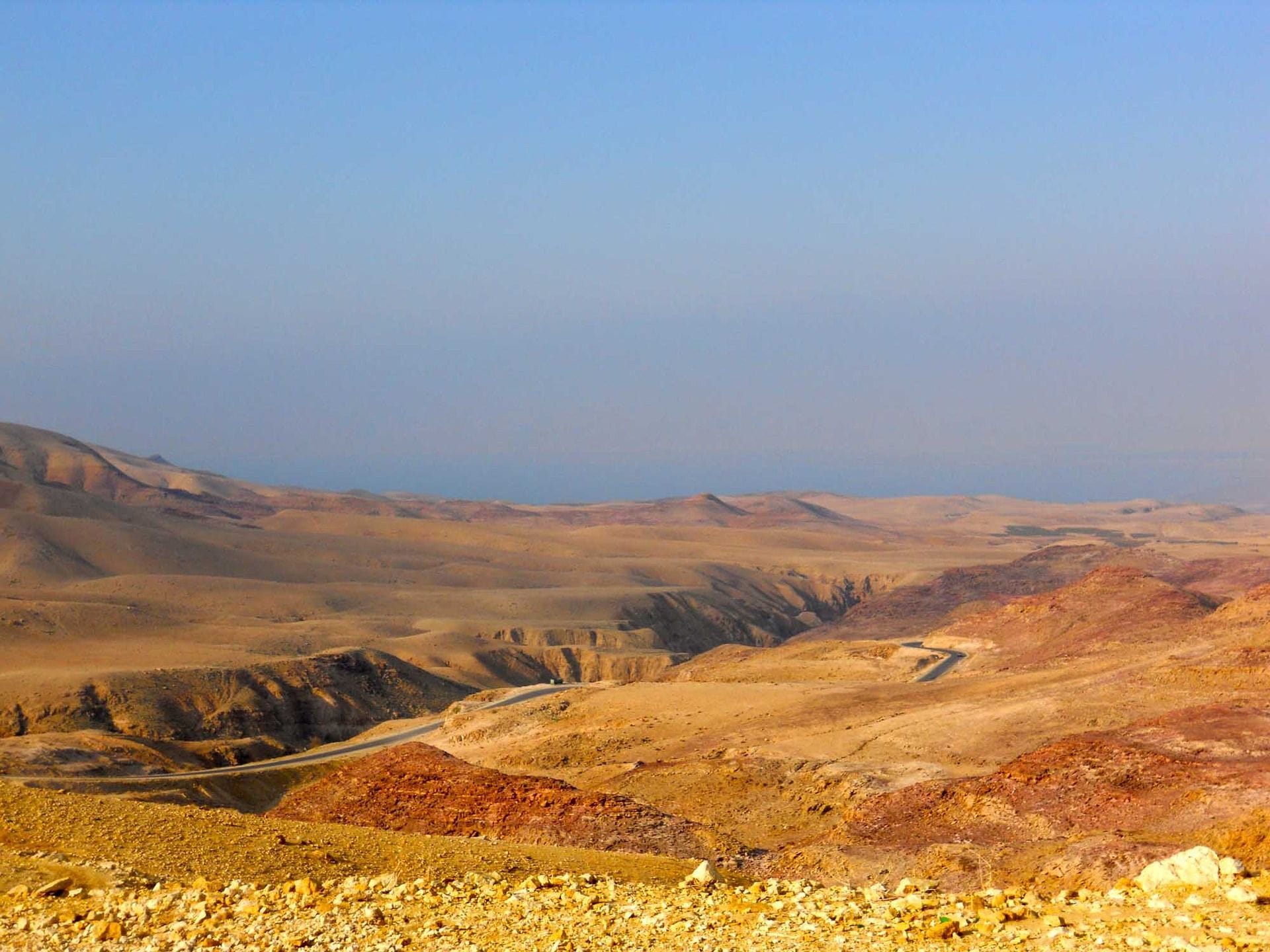 Mount Nebo