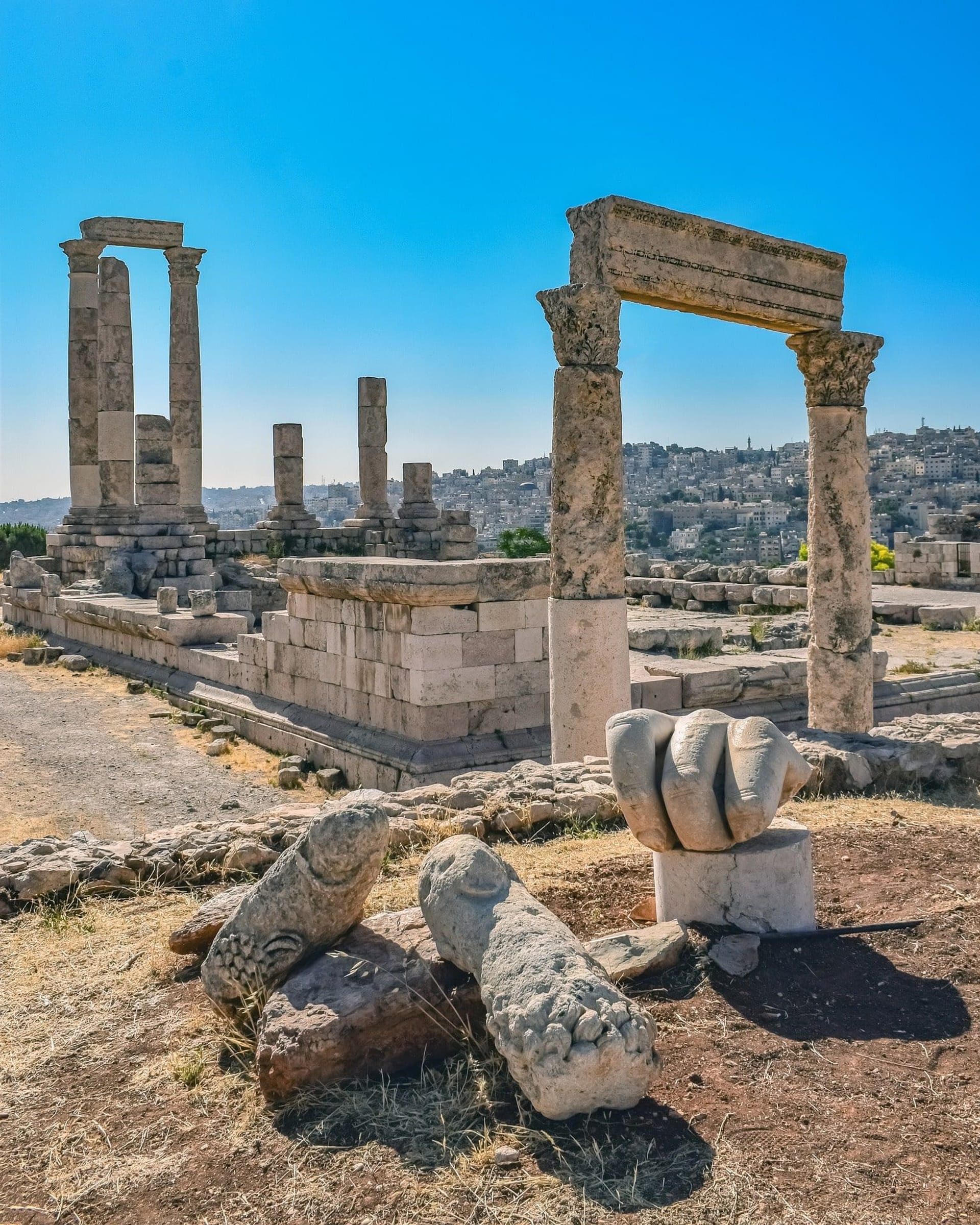 CIRCUITO CLÁSICO DE JORDANIA