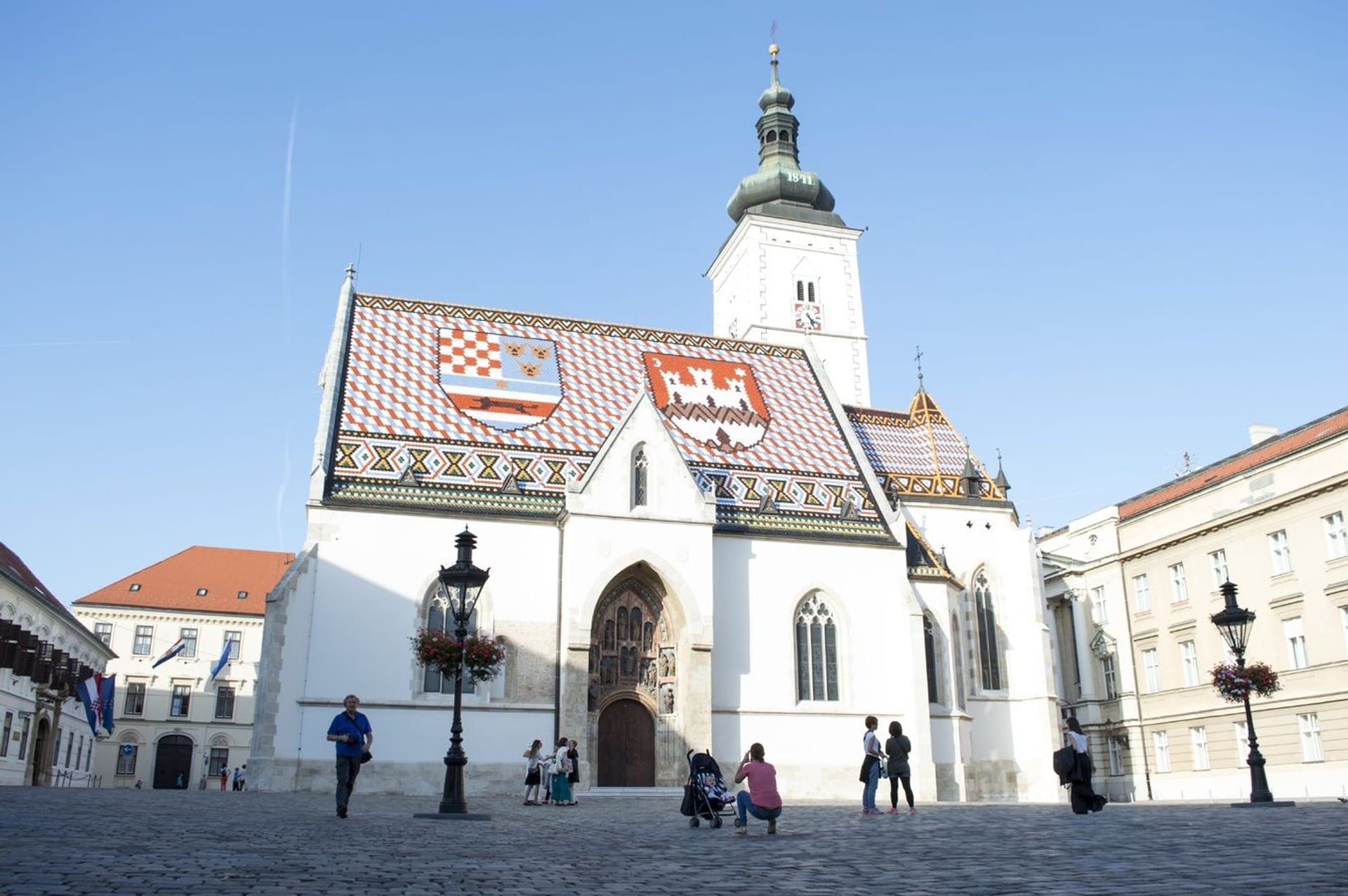 EL ALTO Y EL BAJO ZAGREB EN PRIVADO (PRIVADO)