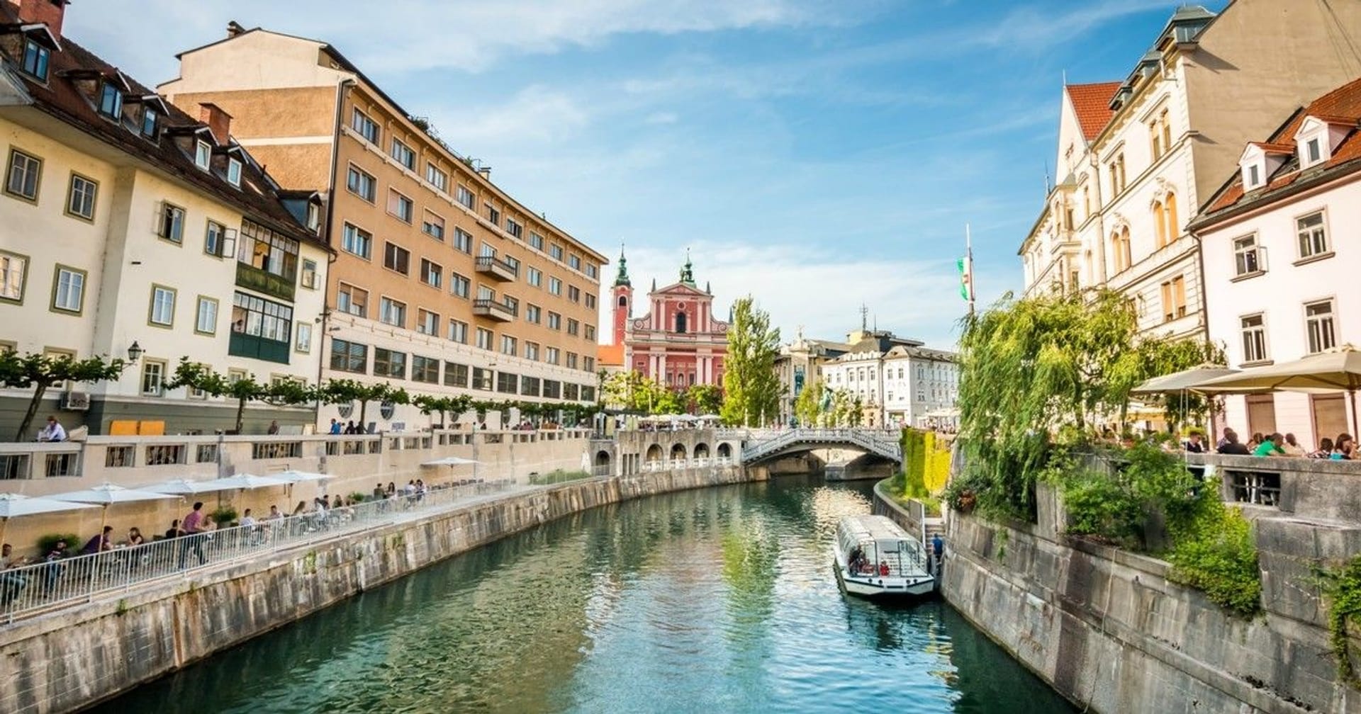 LJUBLJANA Y BLED DESDE ZAGREB EN PRIVADO