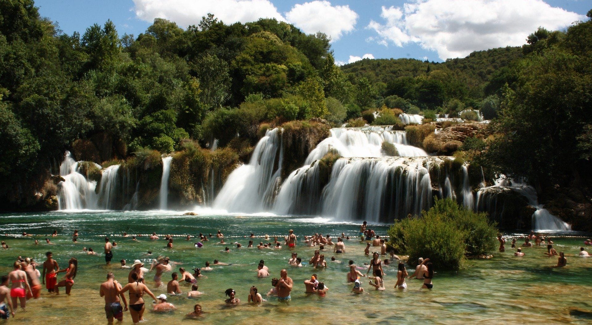 Cascada Krka