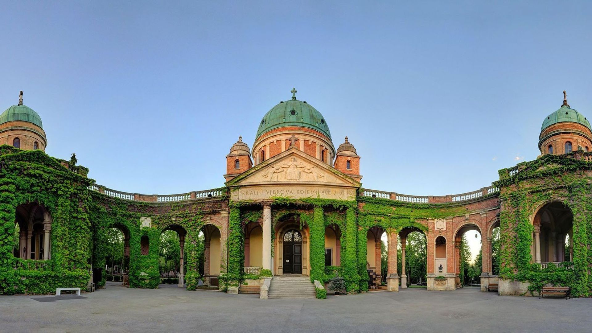 Cementerio Mirogoj