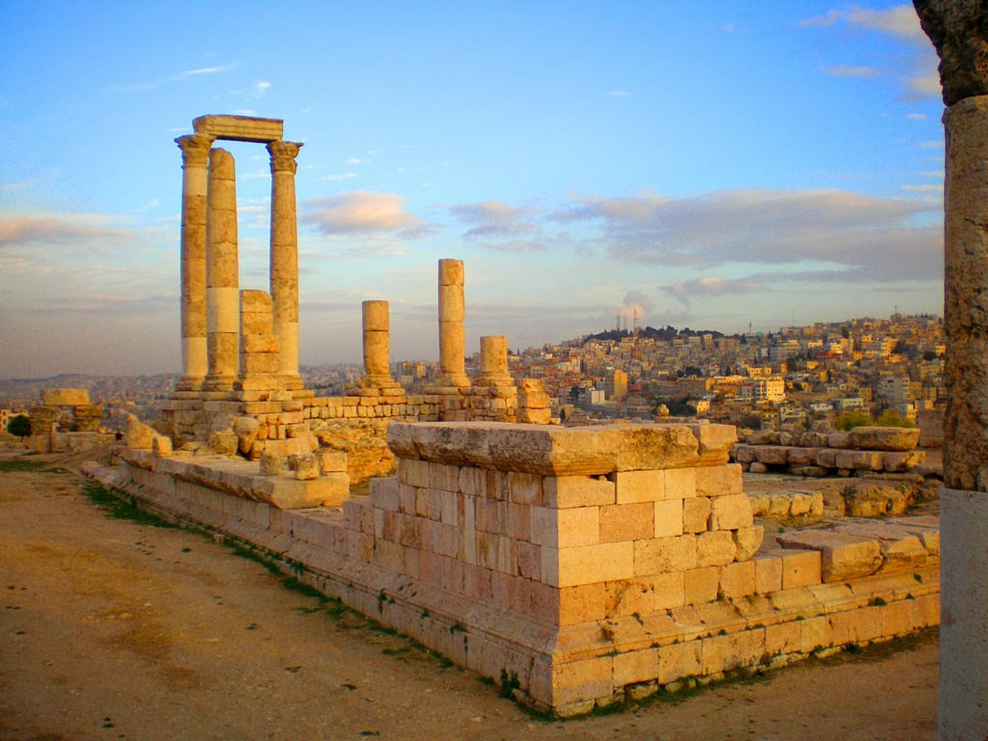 ENCANTOS DE JORDANIA