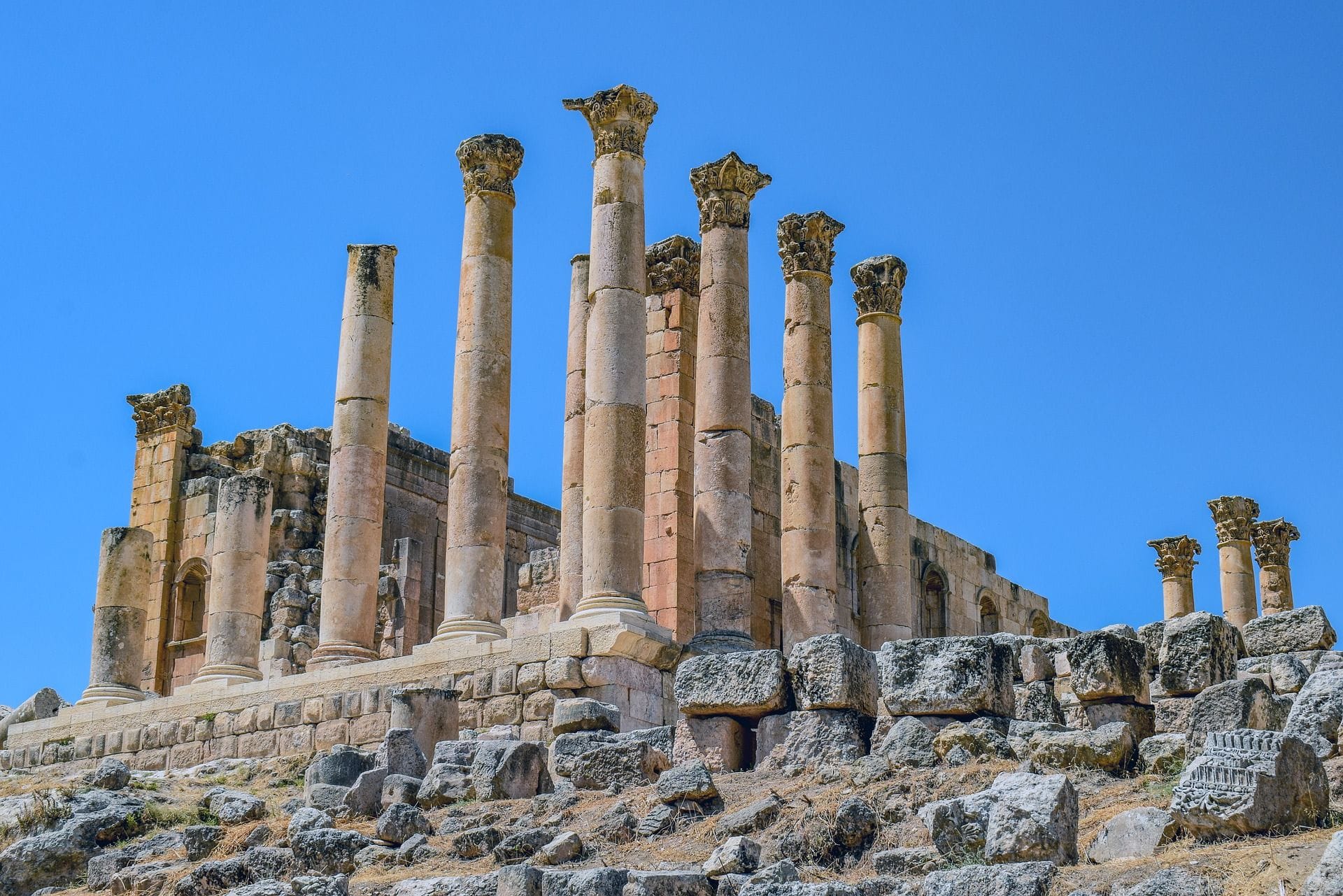 CLASSIC TOUR OF JORDAN & THE DESERT