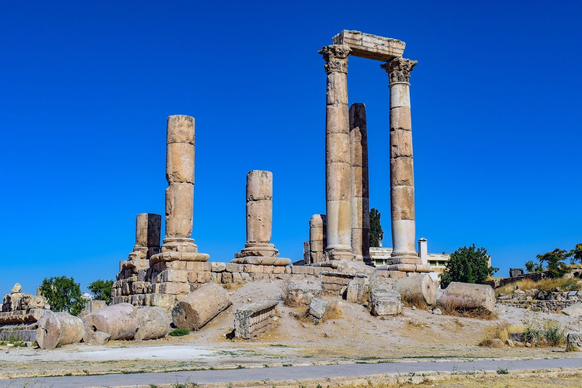 JORDANIA AL COMPLETO