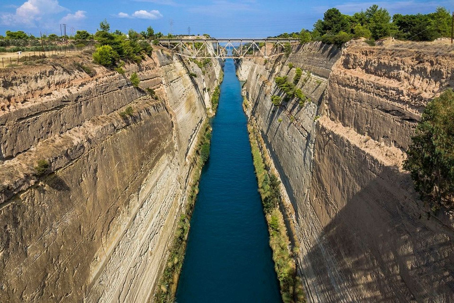 Canal de Corinto