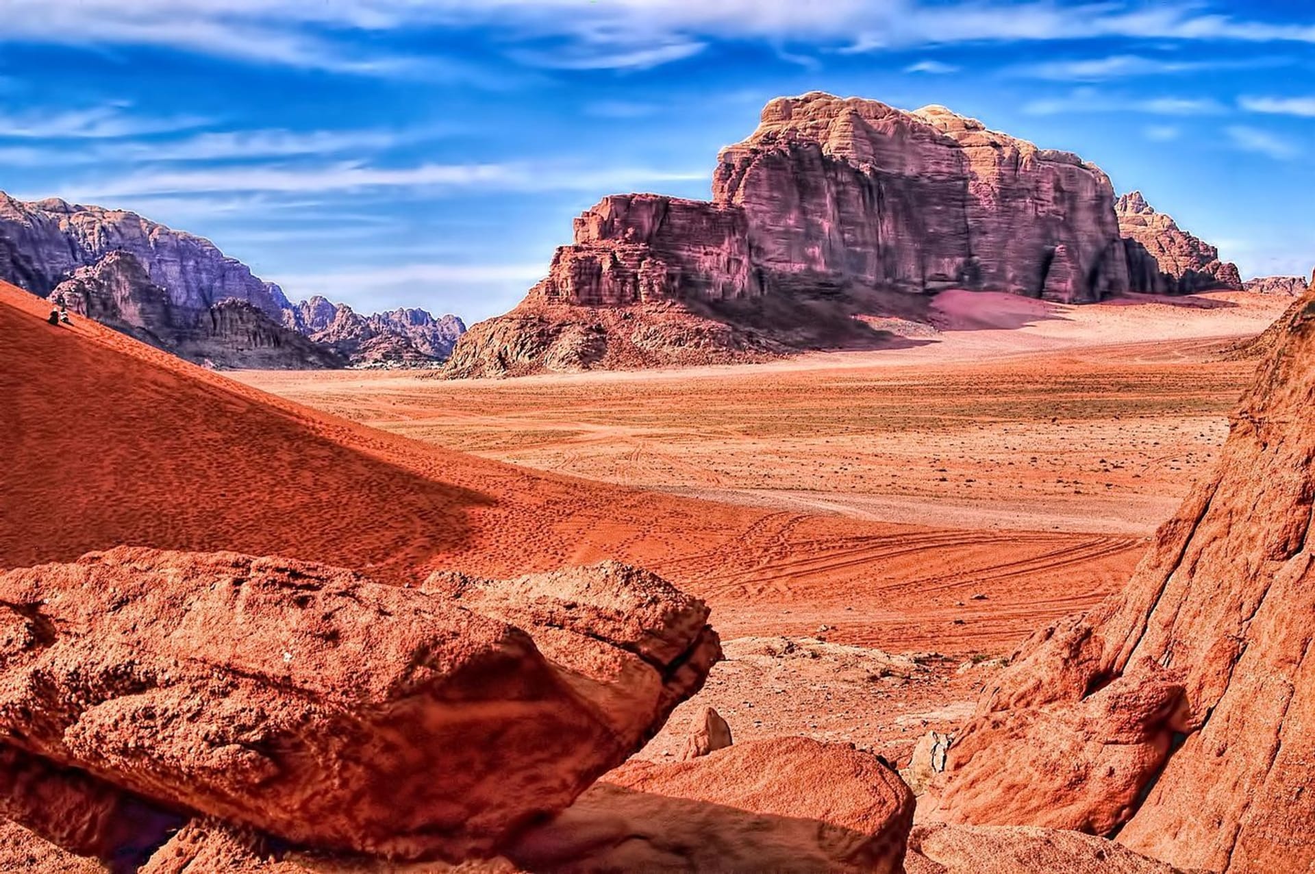 Wadi Rum